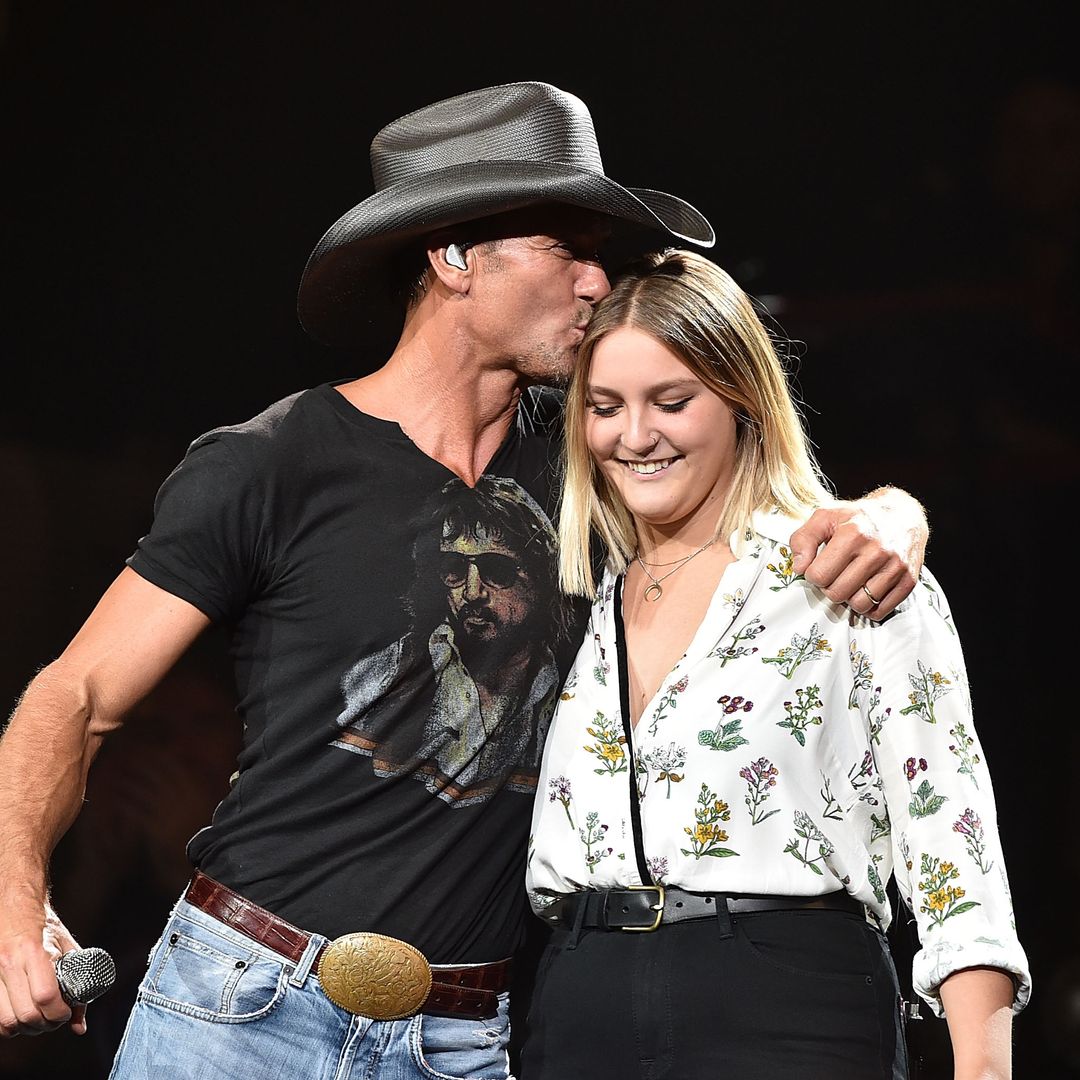 Tim McGraw and Faith Hill's daughter Gracie shares honest mental health confession with glimpse of private life