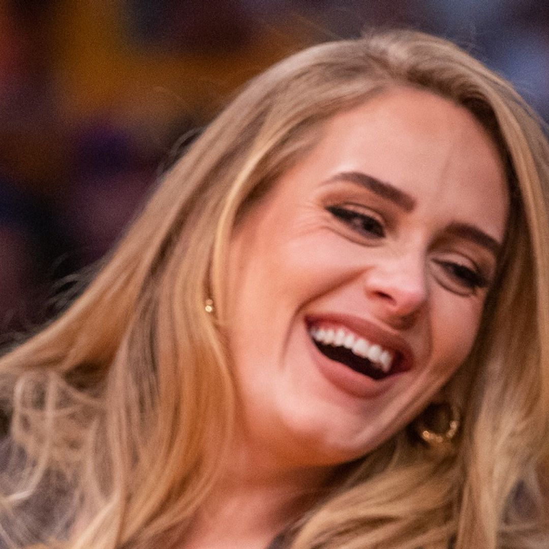 Adele reveals the most surprising celebrity memorabilia in $9.5million LA home