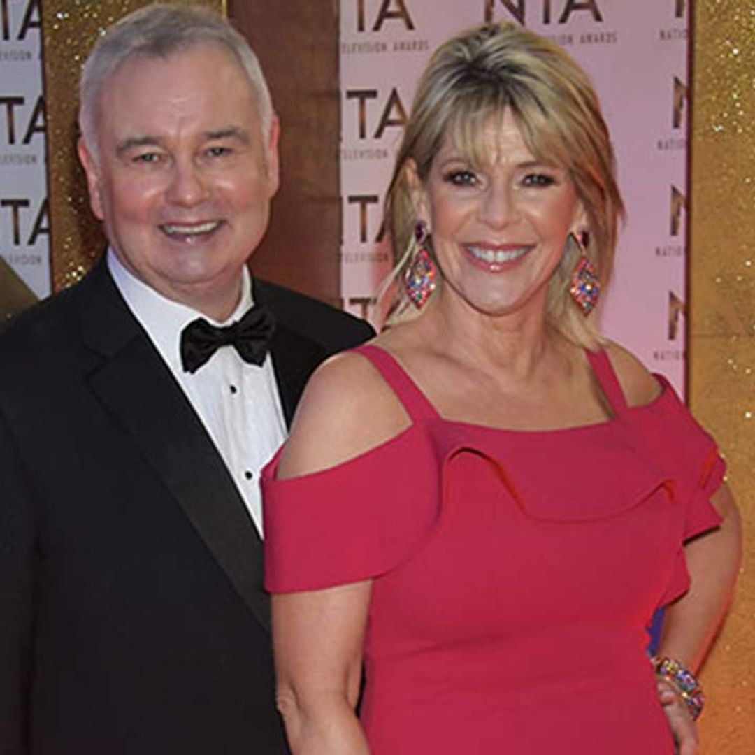 Eamonn Holmes and Ruth Langsford's date night looks so romantic