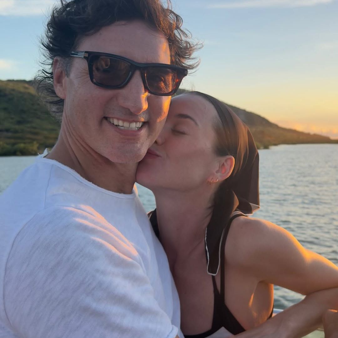 Katy Perry shares glimpse of romance with Justin Trudeau amid getaway