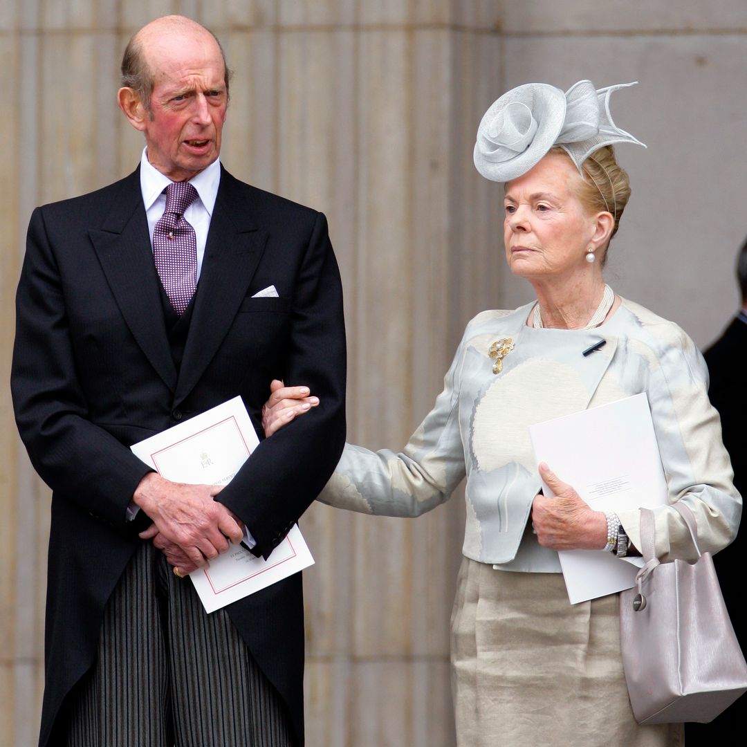 Who is the Duke of Kent? Everything you need to know about late Queen’s cousin following his wife's death at 92