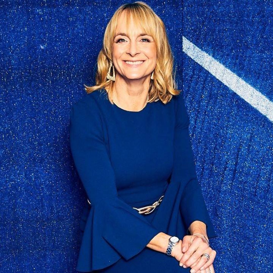 Louise Minchin posts rare photo with daughters as she shares incredible fitness update