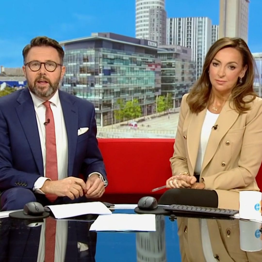 BBC Breakfast's Sally Nugent absent as Jon Kay leaves studio in major format change