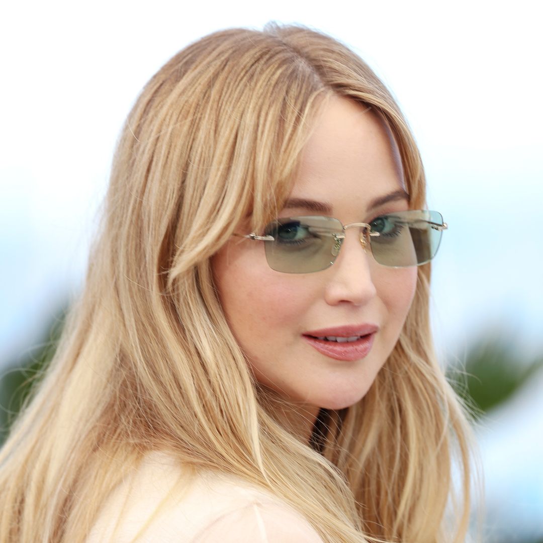 Jennifer Lawrence nails postpartum couture with £3.5k designer bag