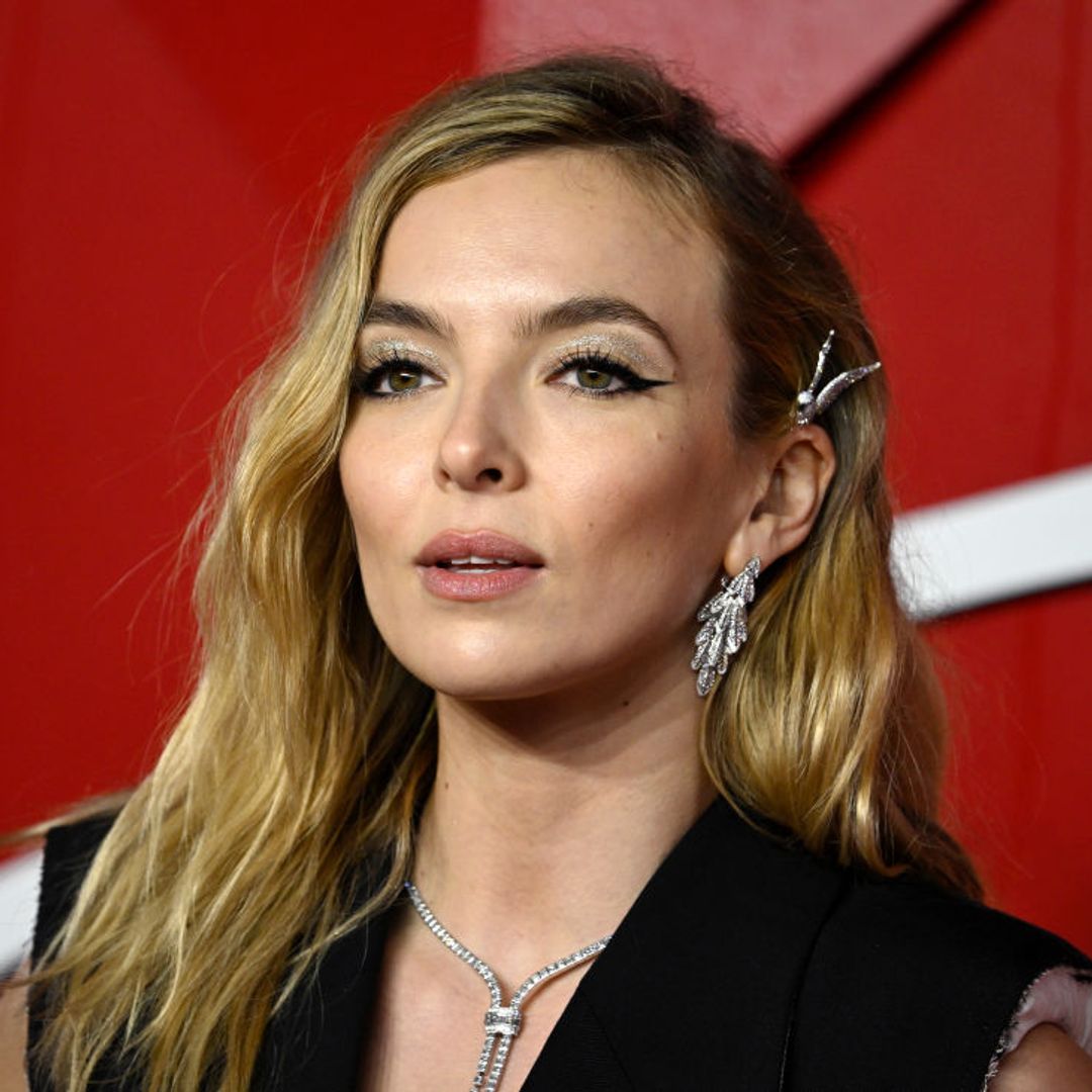 Jodie Comer debuts a sleek new look - and we almost didn’t recognise her
