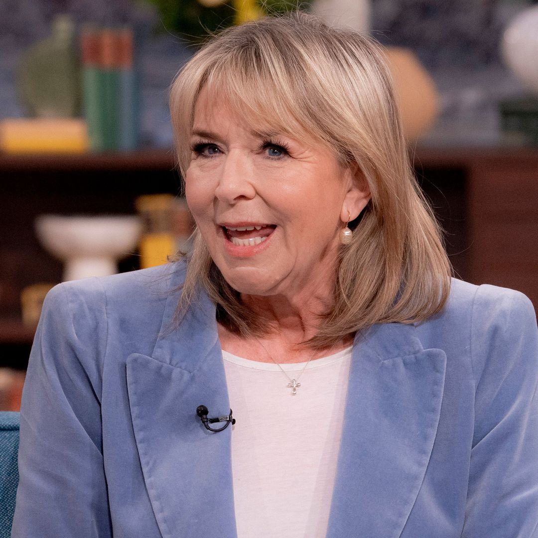 Fern Britton, 67, makes rare grandchildren comment - 'Don't even ask!'