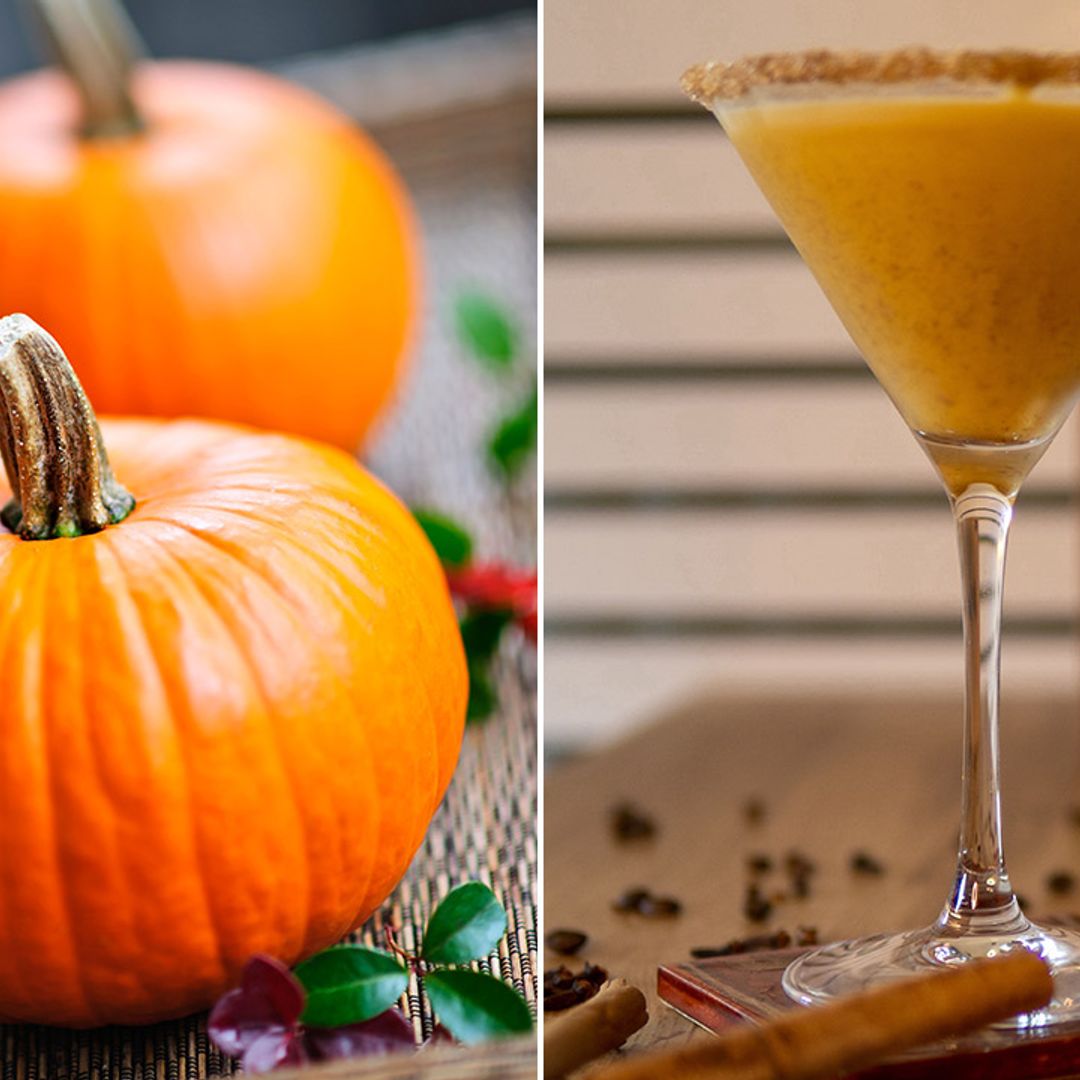 How to make a pumpkin spice espresso martini for home cocktail parties