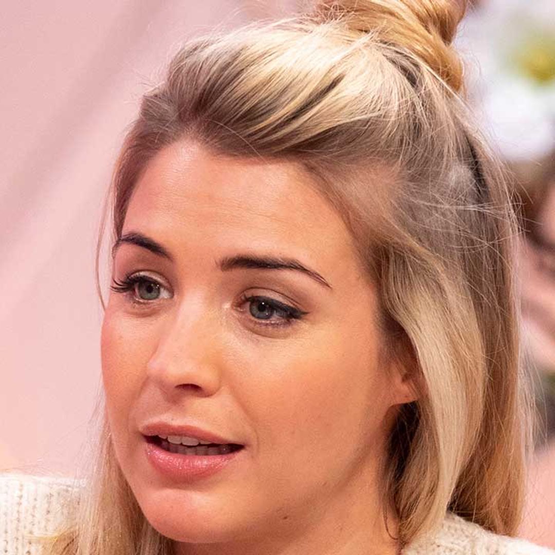 Gemma Atkinson inundated with support after sharing daughter Mia's health battle