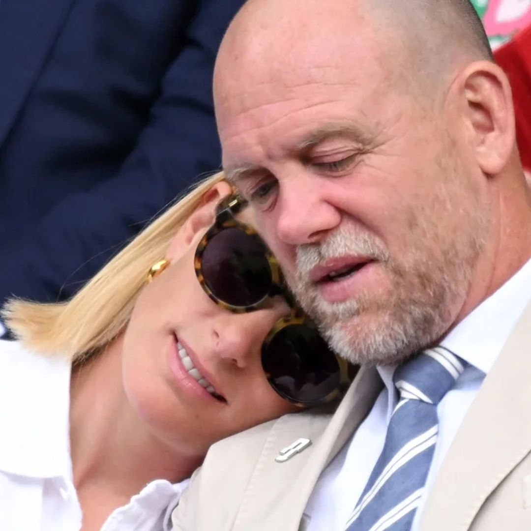 Mike Tindall reveals support from podcast listeners after opening up about Zara's miscarriage