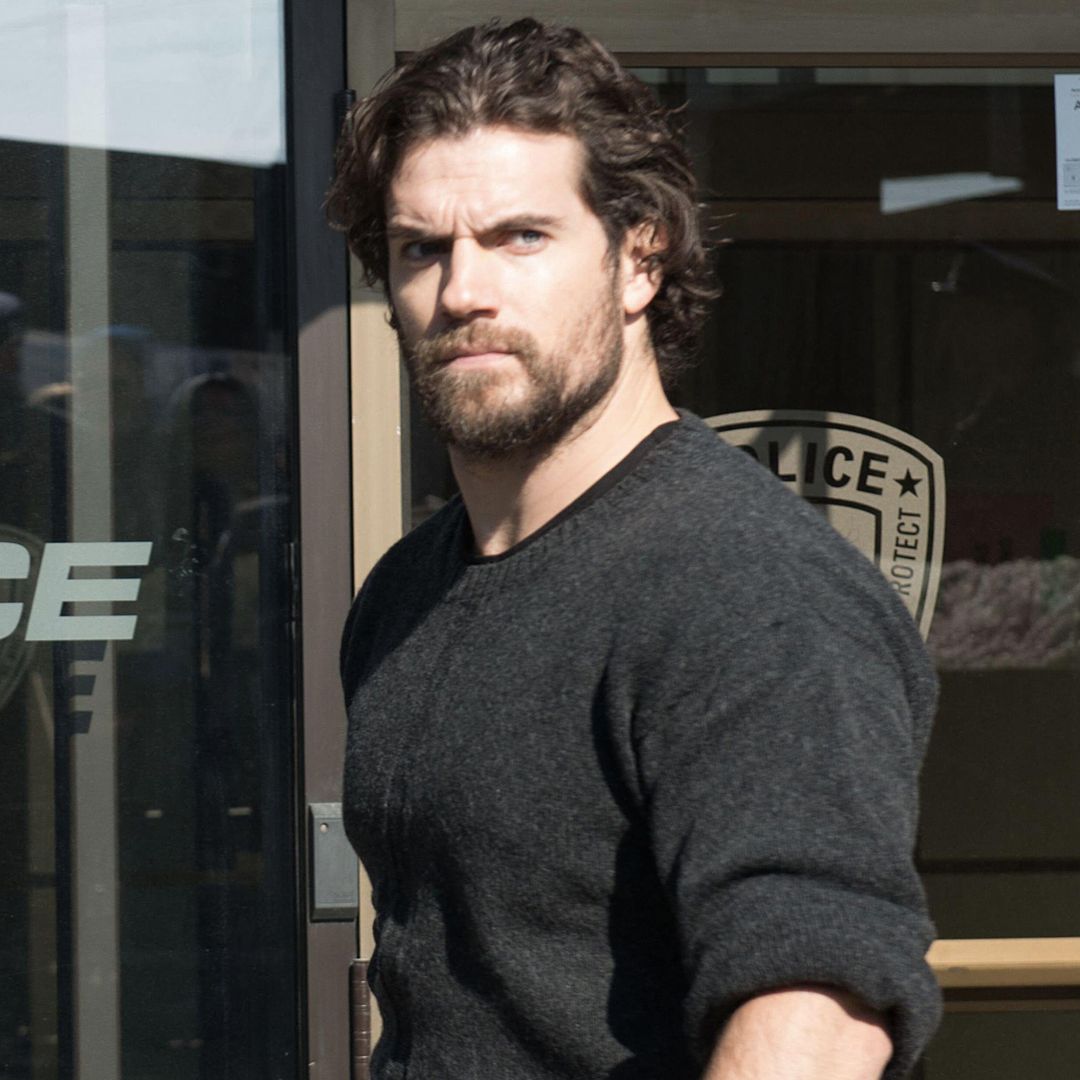 Henry Cavill thriller with A-list cast slowly climbs Paramount+'s charts