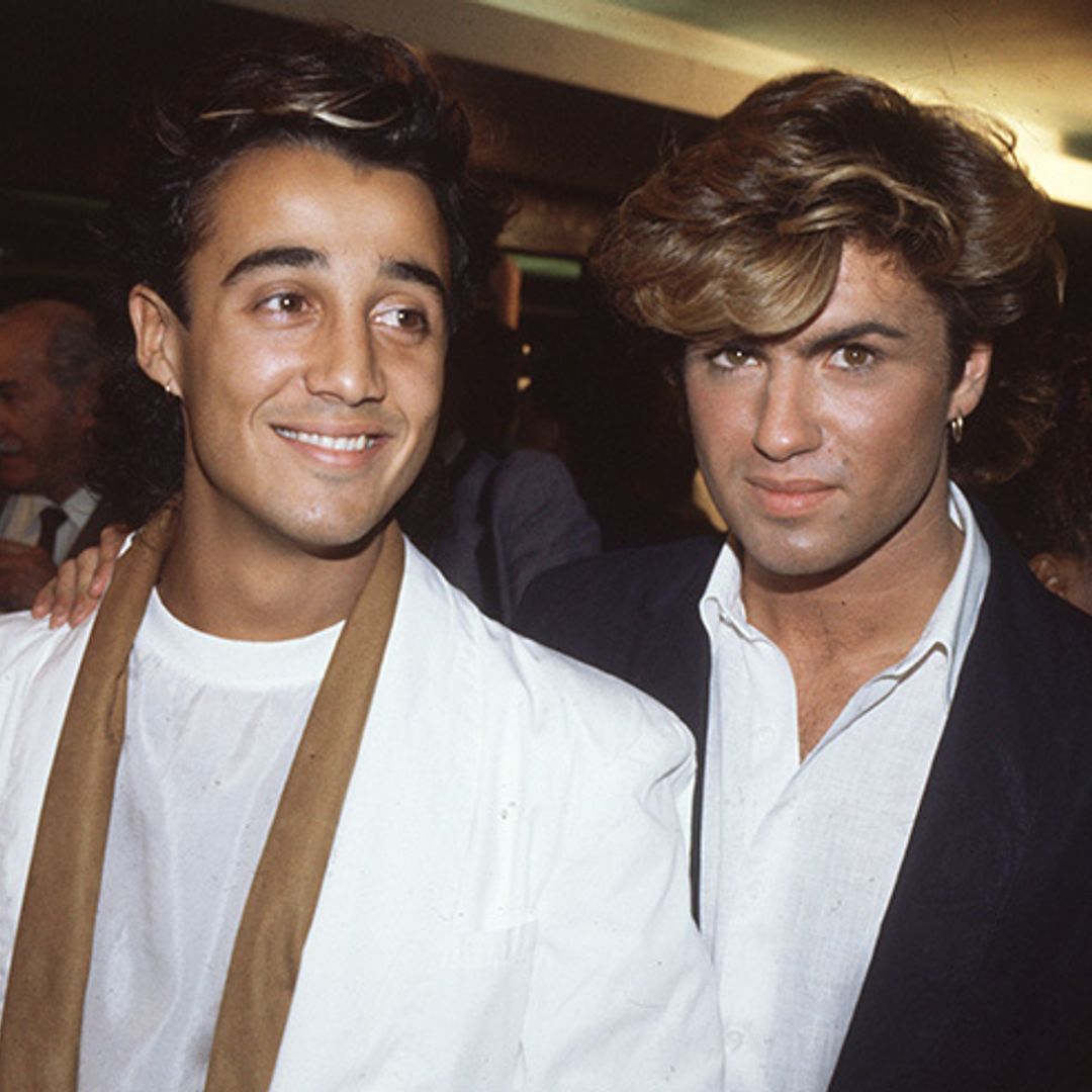 Andrew Ridgeley opens up about George Michael's 'fitting' Brits tribute