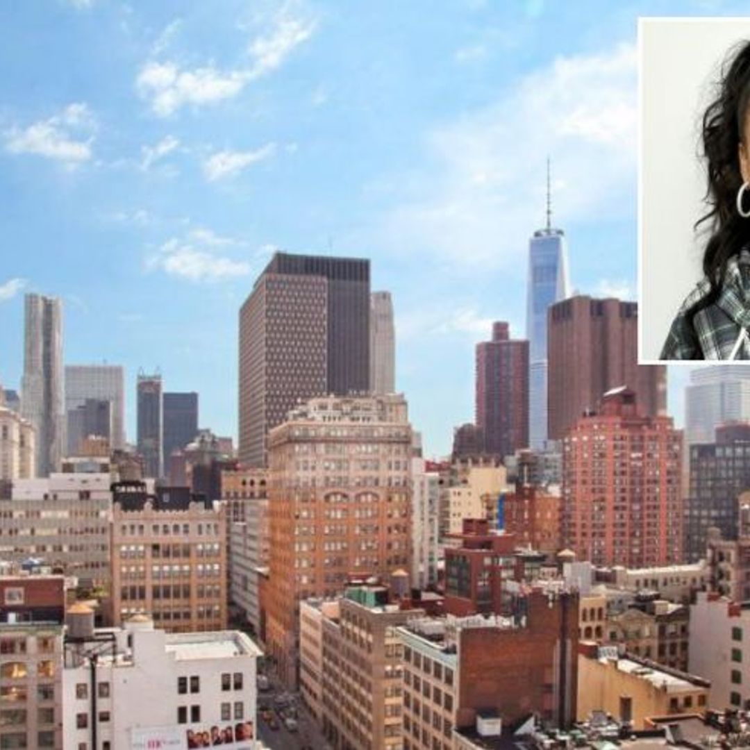 Rihanna's incredible £12.9million Manhattan penthouse is up for sale