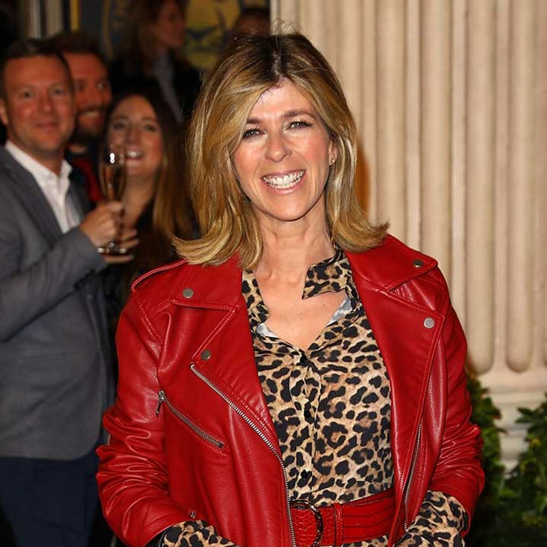Kate Garraway reveals huge problem she's been facing since returning from I'm a Celebrity jungle