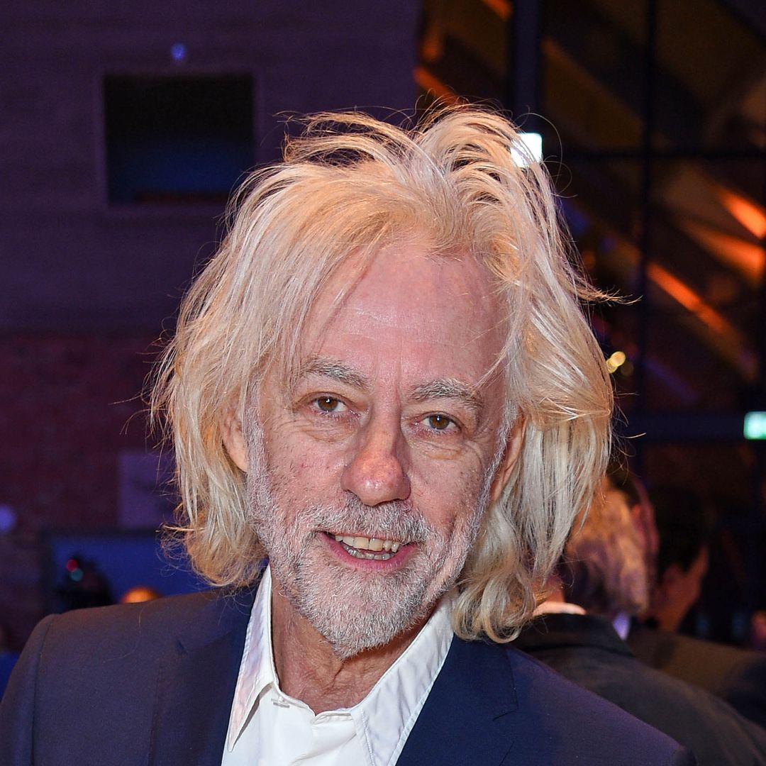 Bob Geldof - Biography