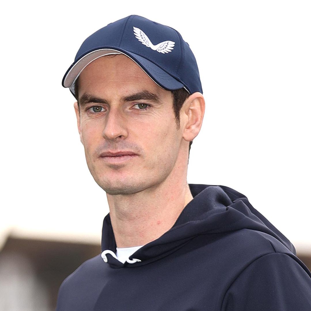 Andy Murray wows fans with new smile! See how the tennis star's teeth have changed