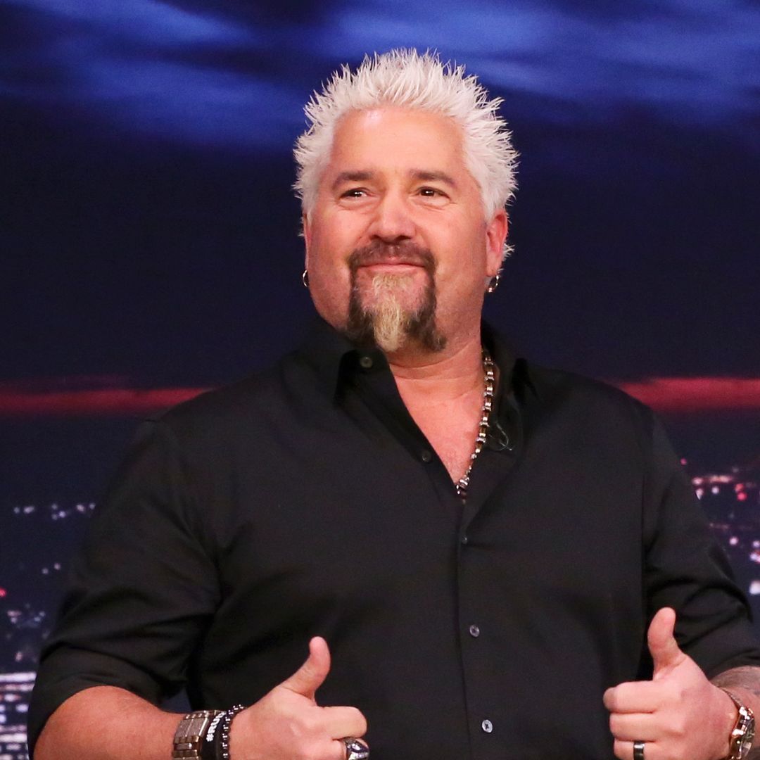 Guy Fieri reveals the intense secret behind how he lost 30 pounds — and why he did it in the first place