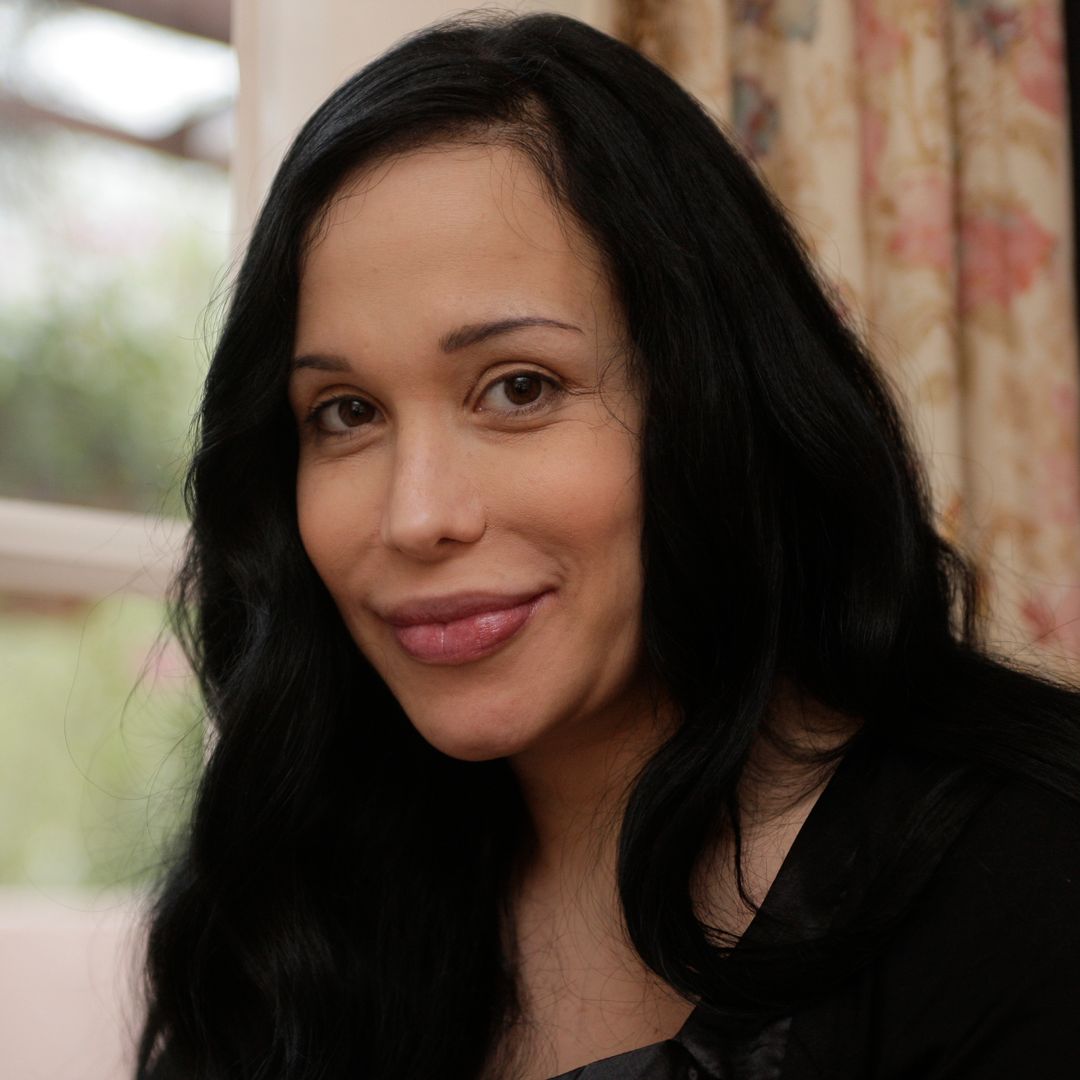 Octomom and mom-of-14 Nadya Suleman honors octuplets' 16th birthday with rare photo and family update