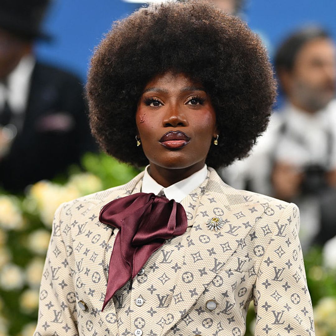 doechii lv suit met gala