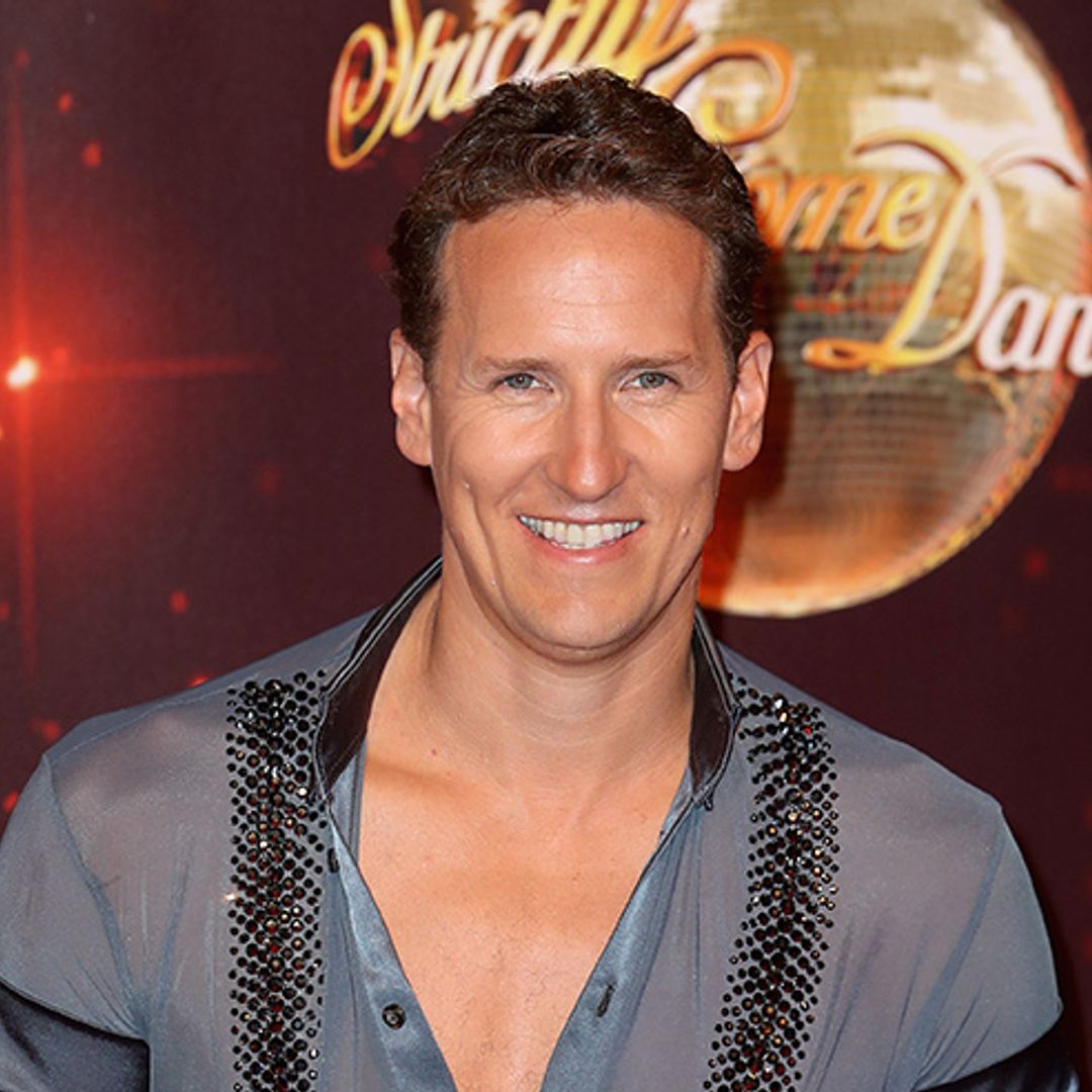 Brendan Cole axed from Strictly Come Dancing