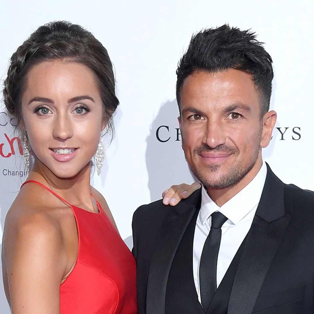 Peter Andre's wife Emily makes most incredible birthday cake for son Theo