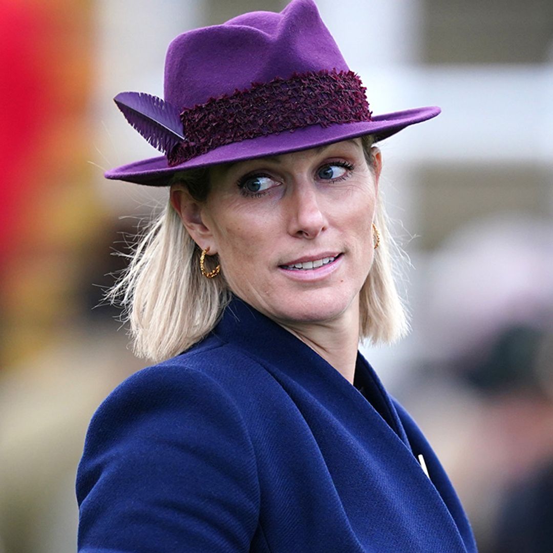 Zara Tindall surprises with bold look - and check out her earrings