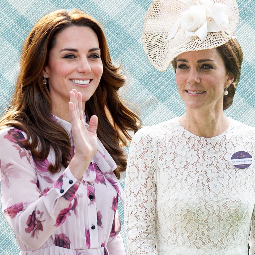 The Princess of Wales' style evolution proves 2016 is the new 2026