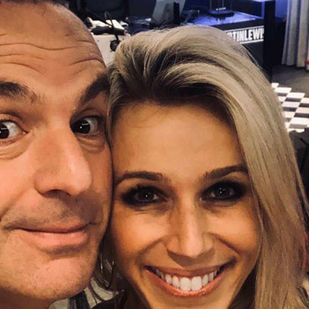 Martin Lewis forced to defend wife Lara Lewington as fans accuse them of breaking social distancing rule