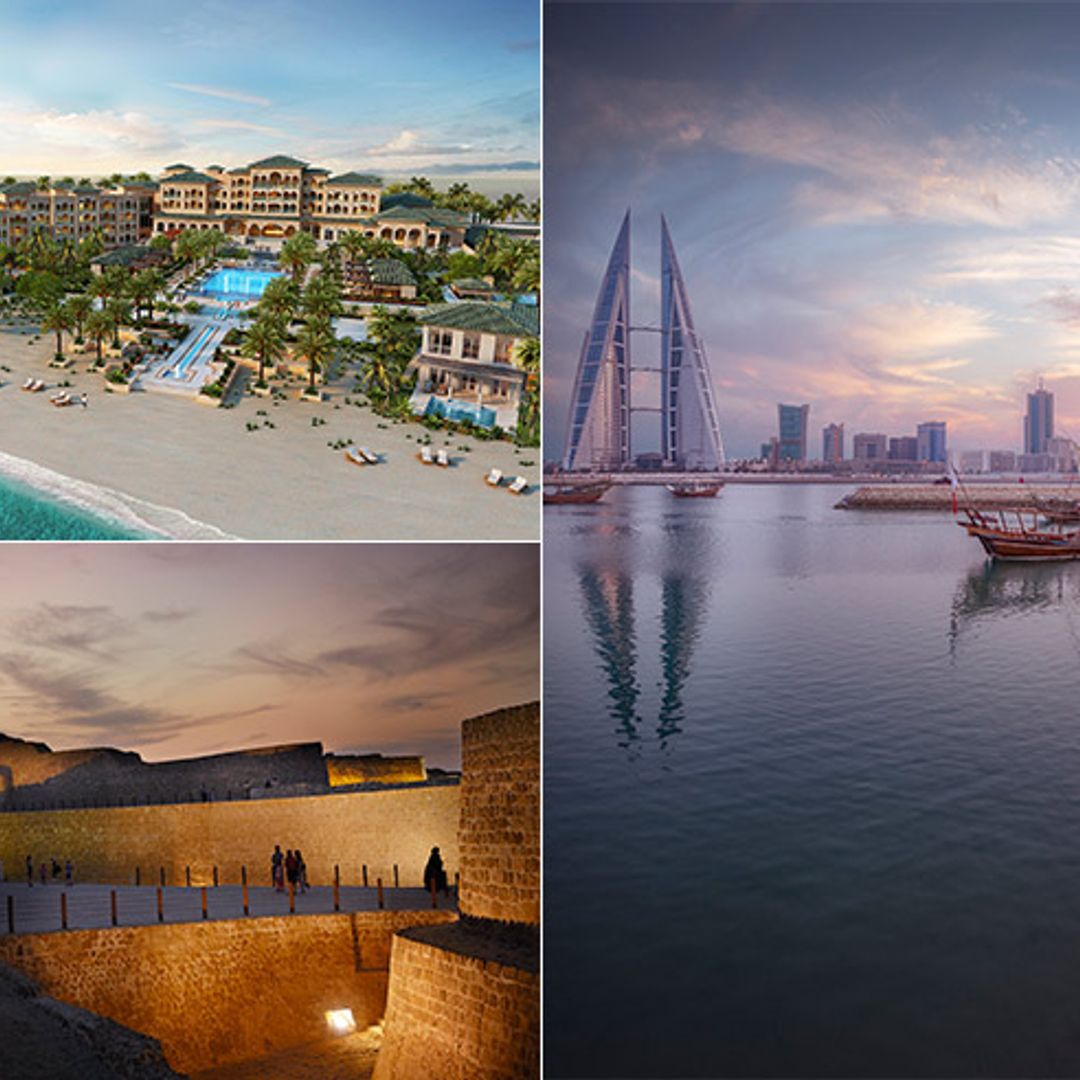The Middle East's rising star: 5 reasons you should be booking a break in Bahrain