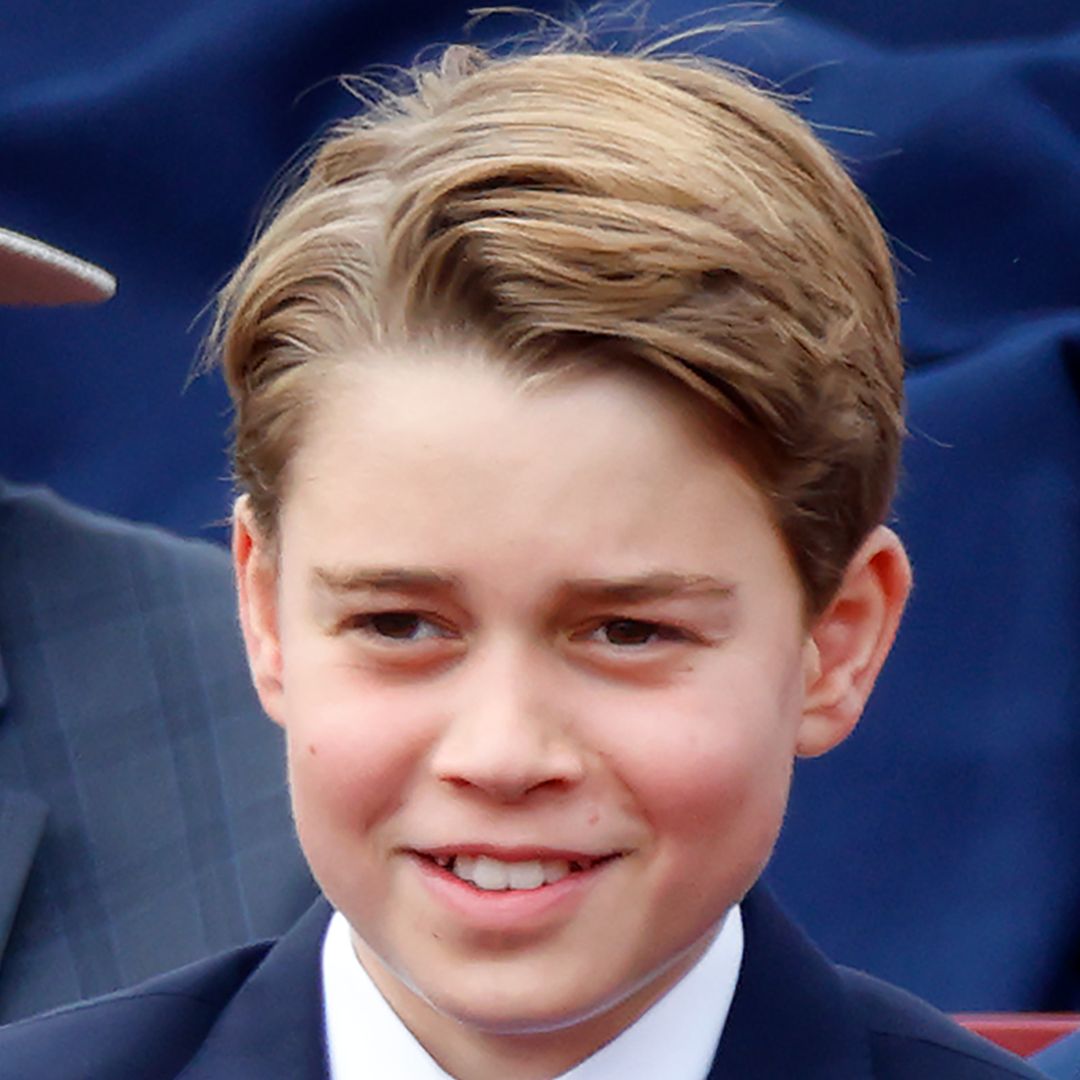 Prince George set for huge responsibility when Prince William becomes King