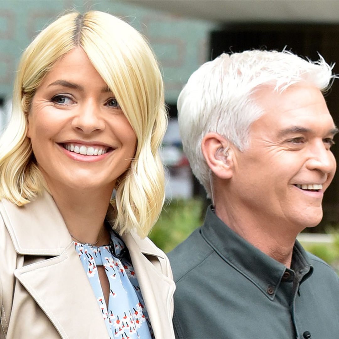 Marks & Spencer's white dress is JUST like Holly Willoughby's This Morning frock