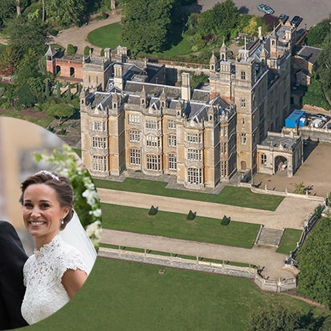 Pippa Middleton and James Matthews’ wedding reception: all the details