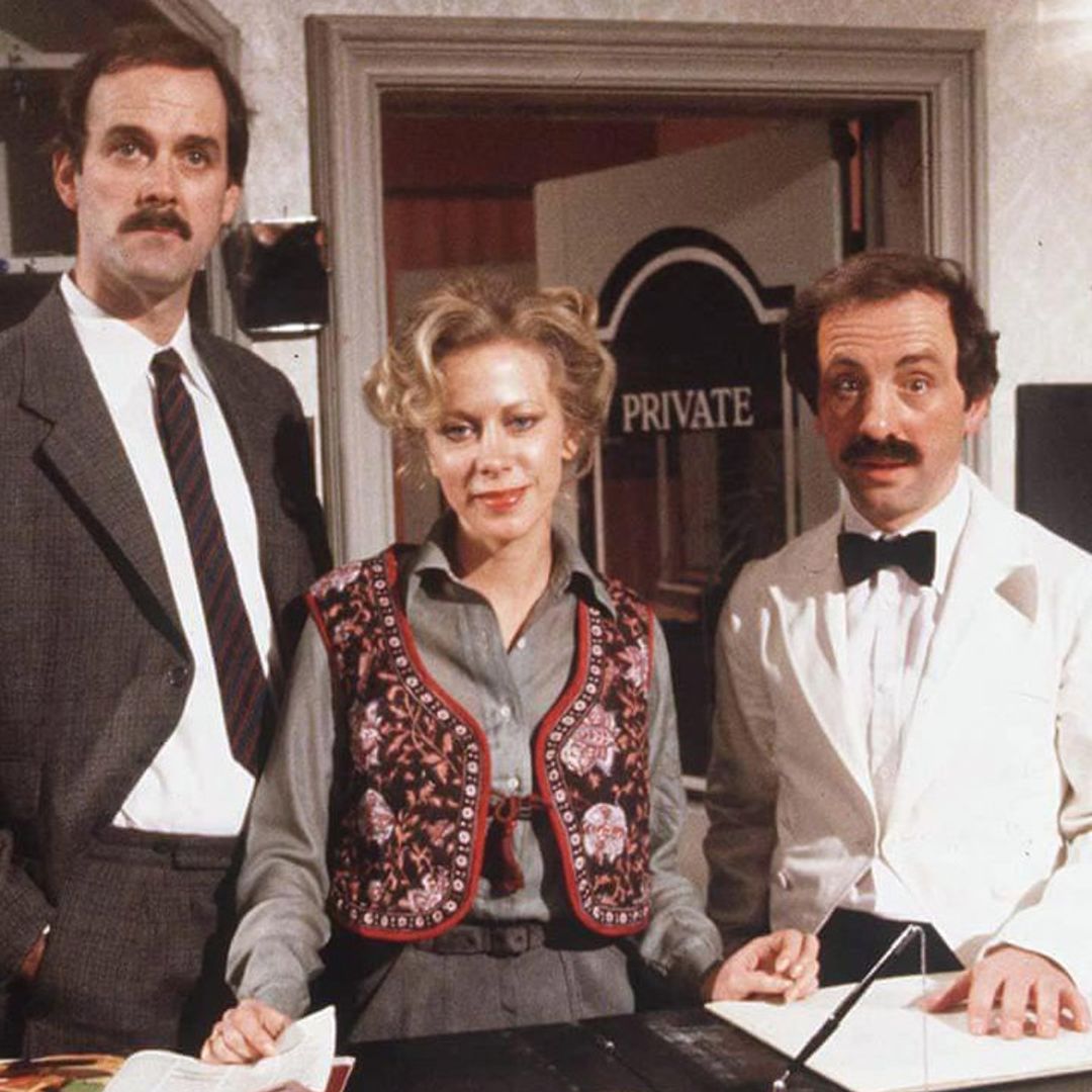 Where are the cast of Fawlty Towers now? Find out here