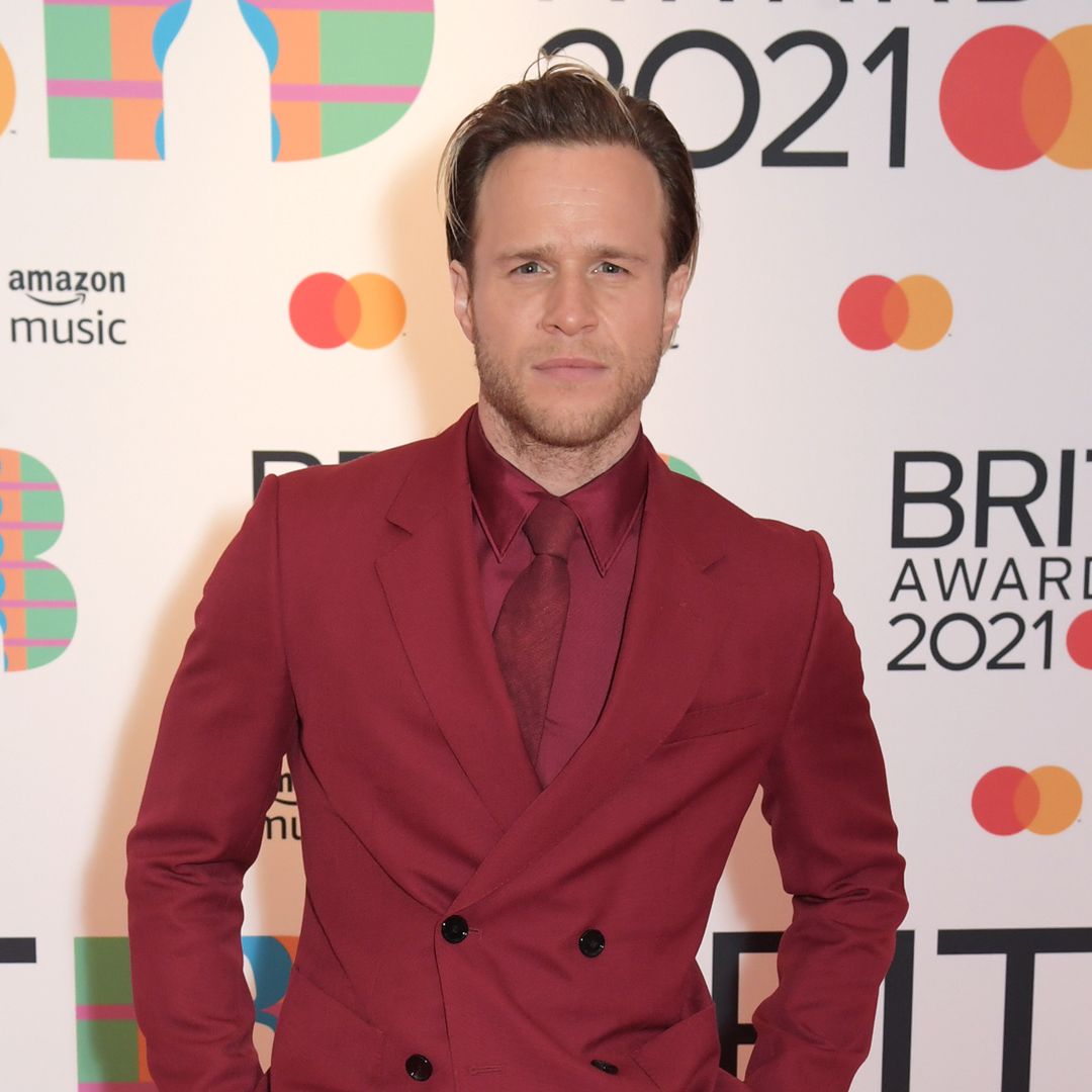 Olly Murs shares new video of baby Madison after opening up about 'dad guilt'