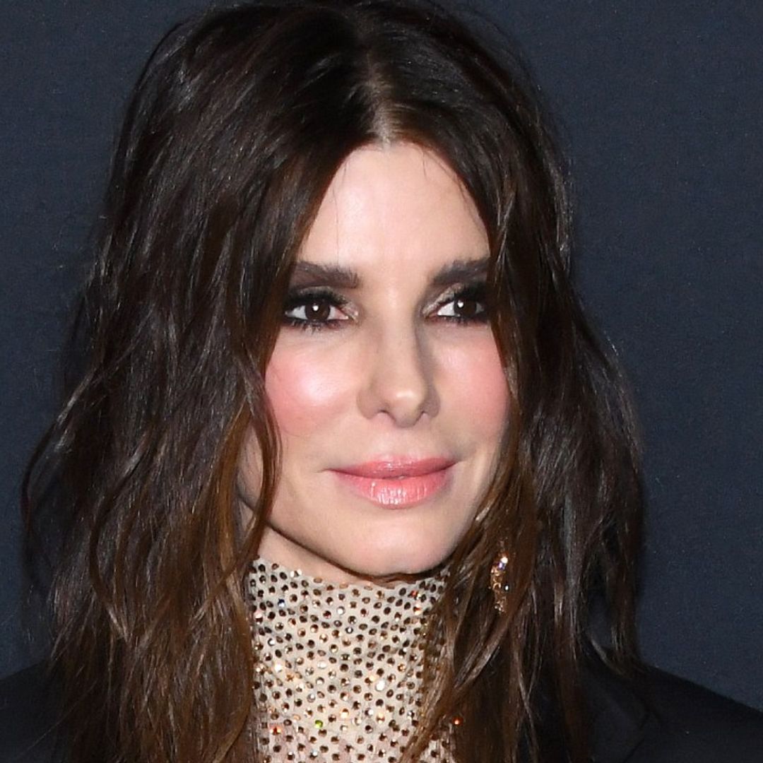 Sandra Bullock lets her son 'see everything' as she teaches children about racism