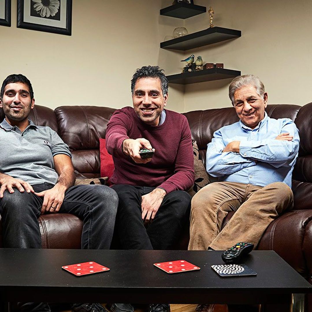 Sid Siddiqui's surprising friendship with fellow Gogglebox star