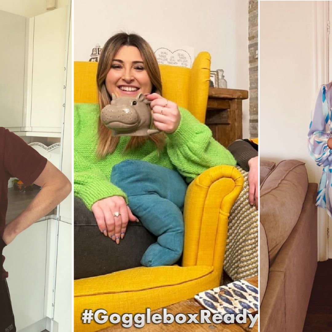 Inside Gogglebox star Sophie Sandiford's home - and the rooms she doesn't film in