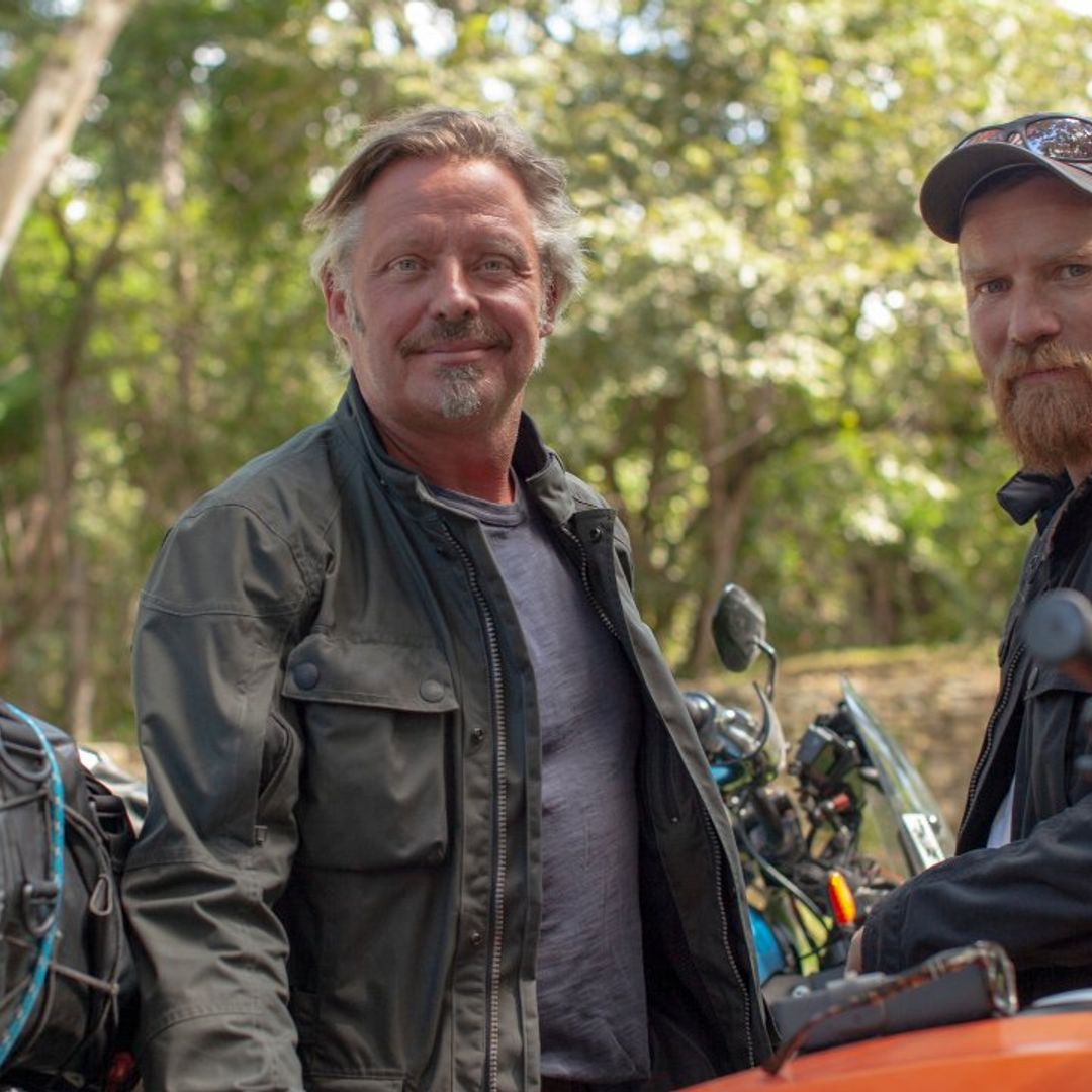 Ewan McGregor talks Charlie Boorman's horrific motorcycle accident - find out what happened