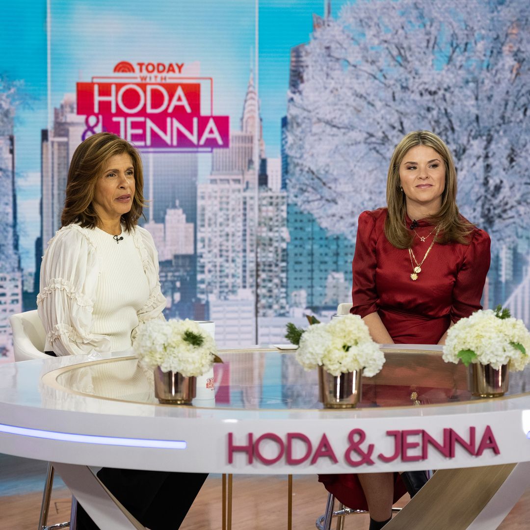 Hoda Kotb and Jenna Bush Hager reflect on hurtful comments in tough conversation