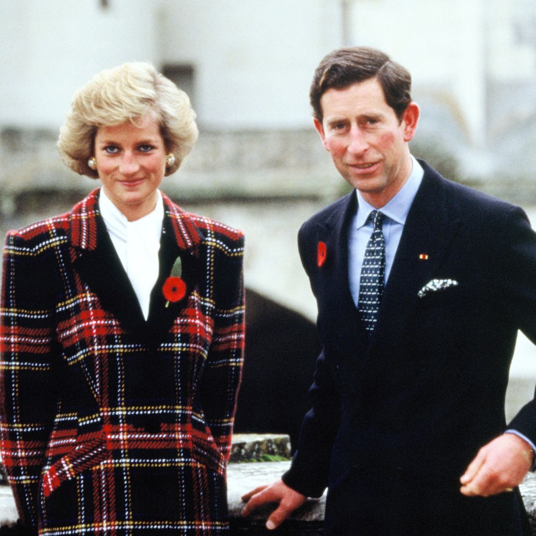 King Charles and Princess Diana's former secretary who lasted less than a year dies