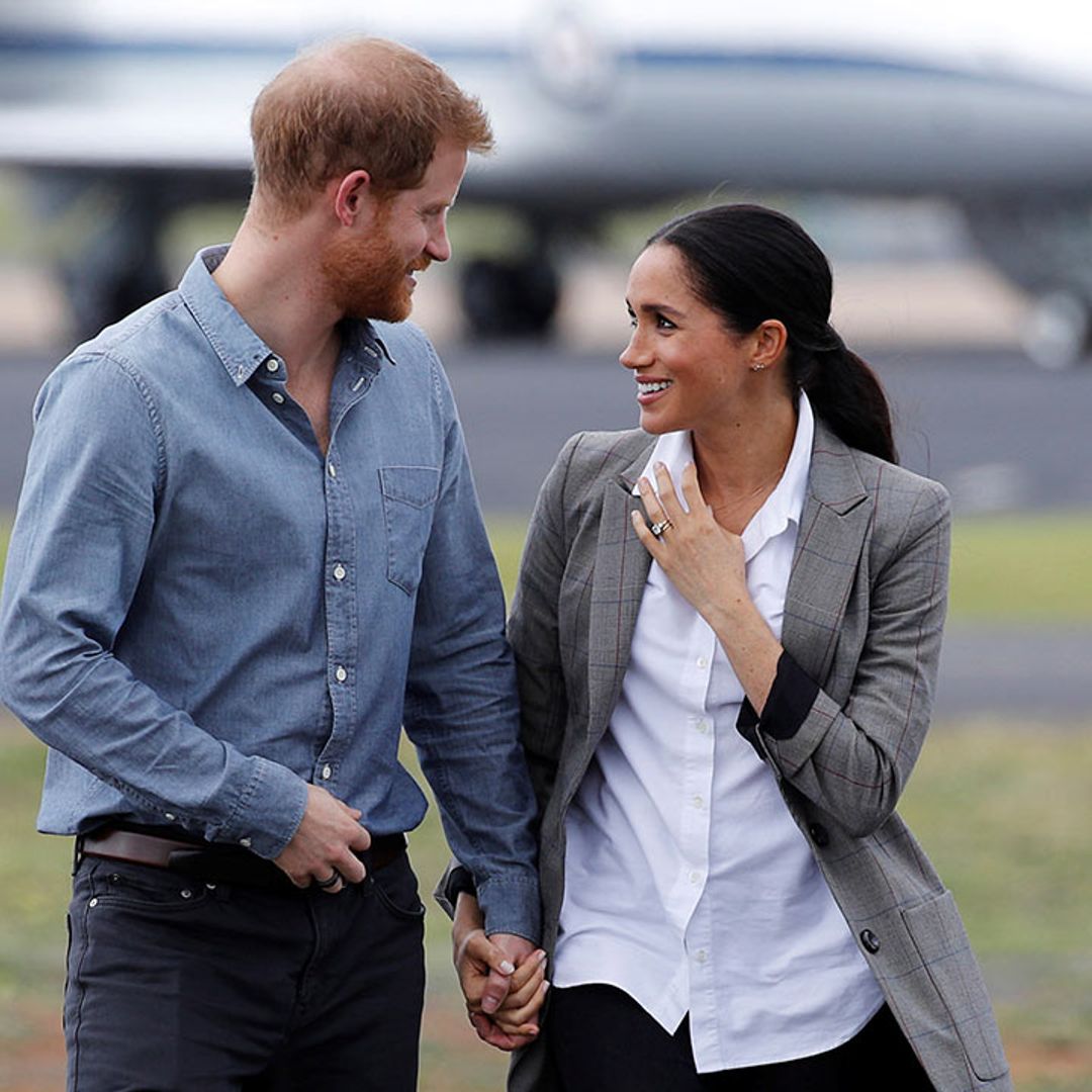 Prince Harry and Meghan Markle reveal surprising continent they almost moved to