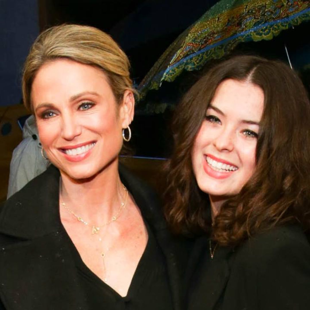 Amy Robach's daughter Ava announces exciting news concerning her debut album