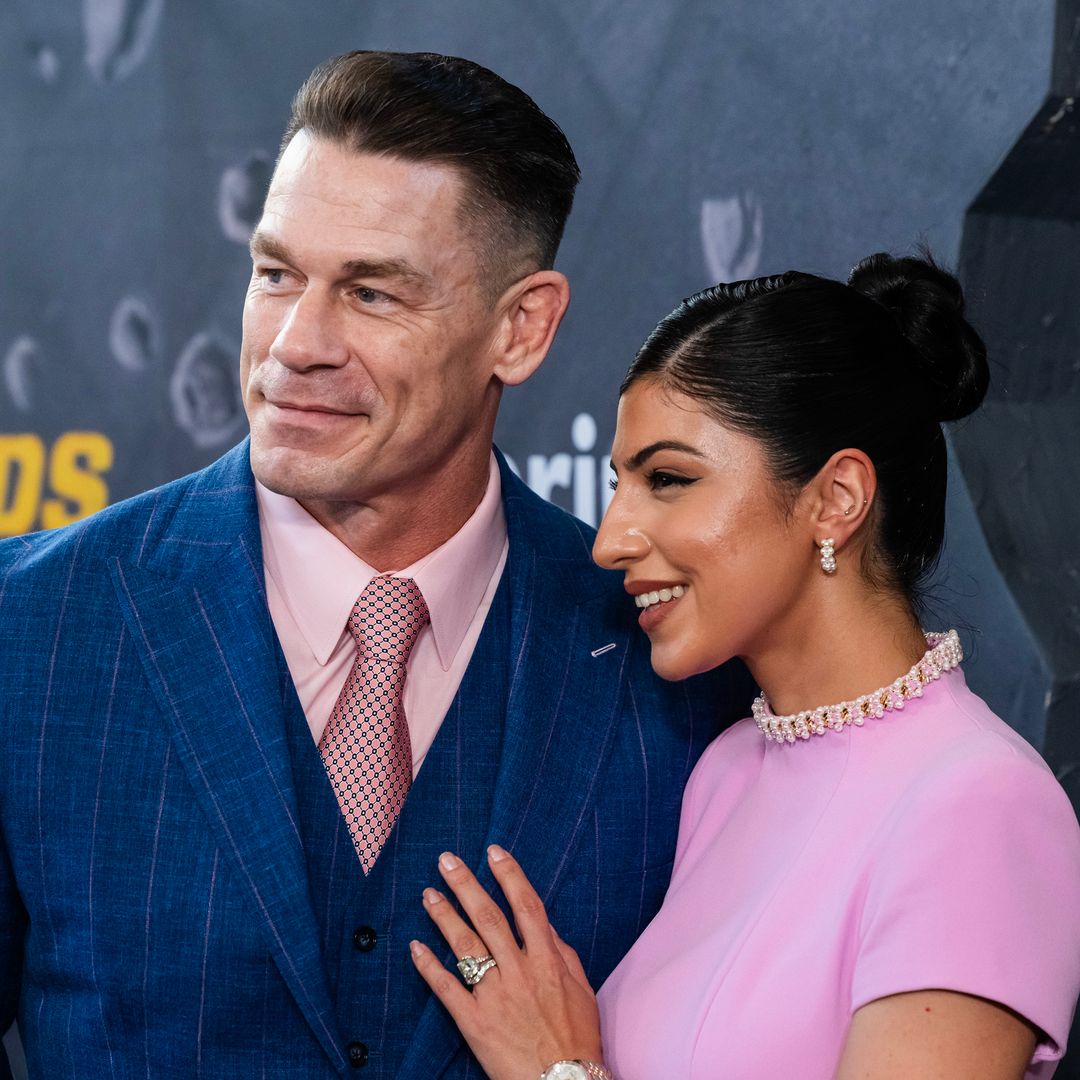 Meet John Cena's 'beautiful' and super smart wife Shay Shariatzadeh