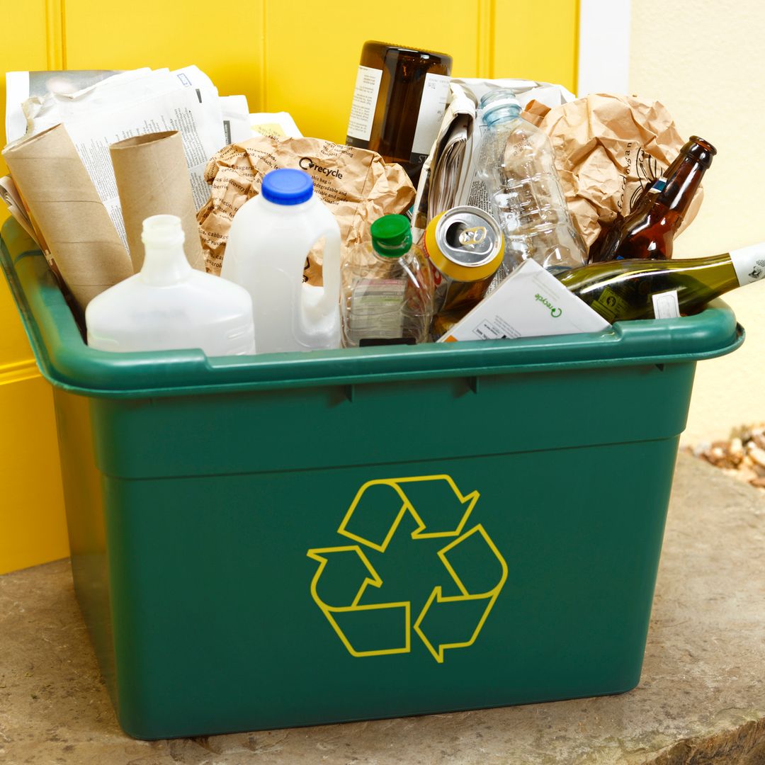 This common household item could 'ruin' your recycling