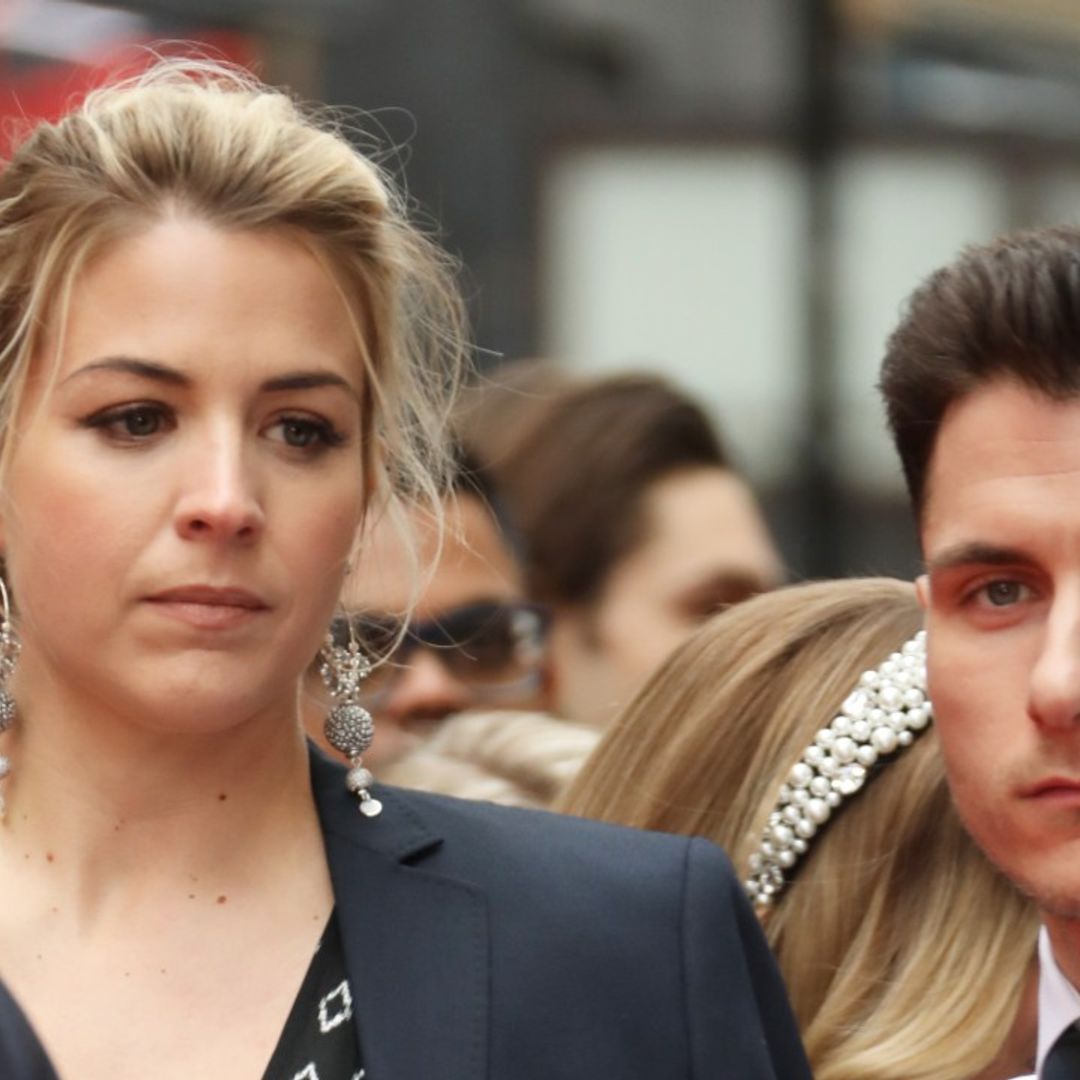 Gemma Atkinson reveals fears to Gorka Marquez ahead of her return to Strictly