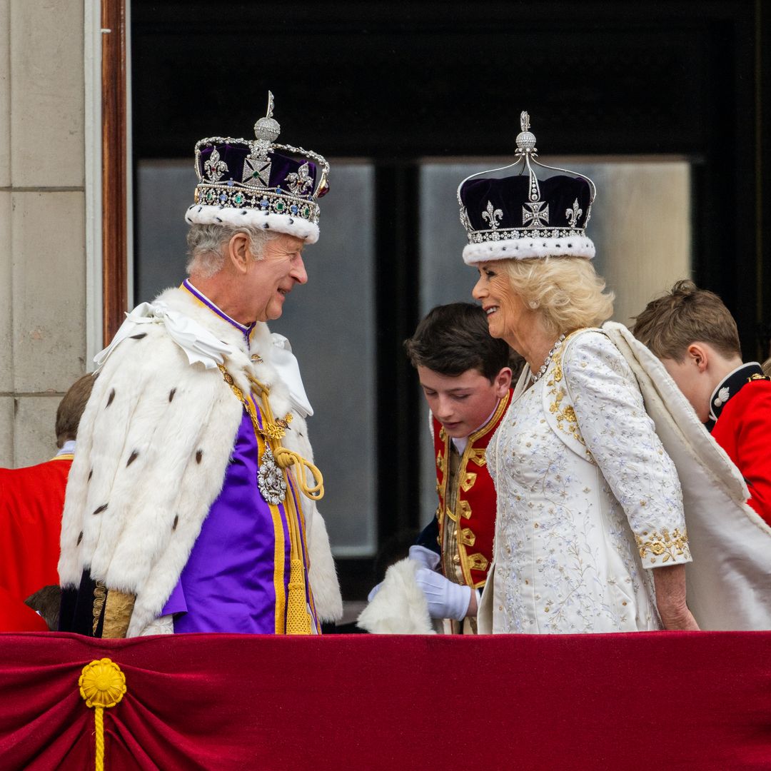 King Charles and Queen Camilla's coronation: All the best moments and photos