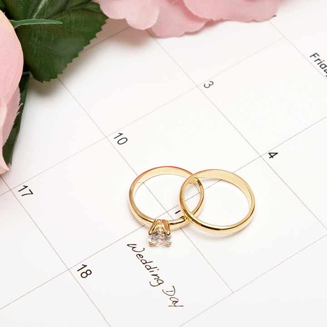 How to plan a wedding in less than 6 months