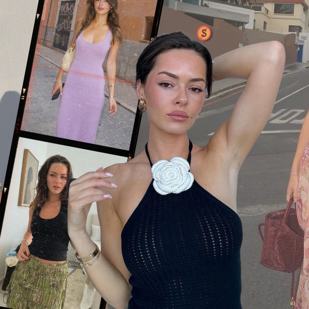 The Fashion Insider Diary: Melissa Tattam on mastering the art of boho-chic style