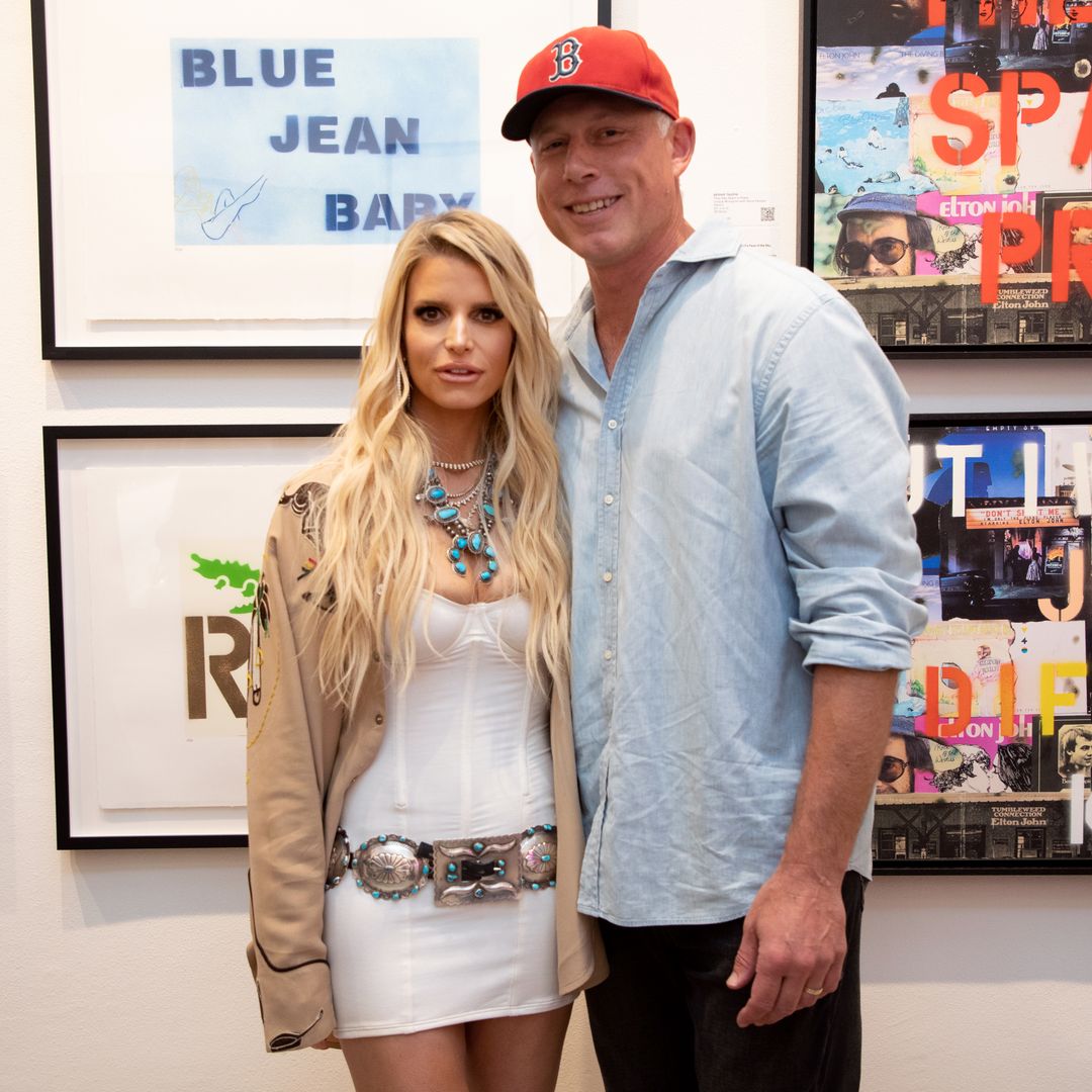 Jessica Simpson announces end of 10-year of marriage