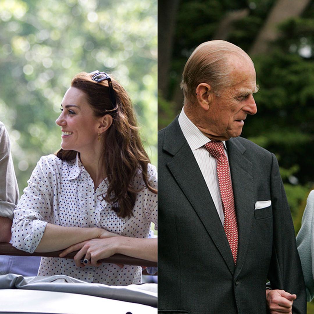 The royal gaze – our favourite pictures of royal couples looking lovingly at each other