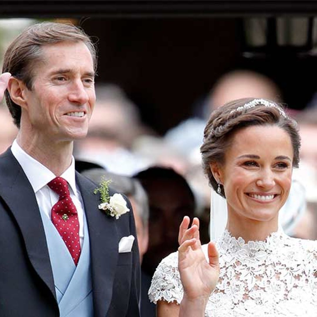 Is this where newlyweds Pippa Middleton and James Matthews are heading on honeymoon?
